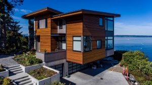 Custom Home Design Seattle WA 