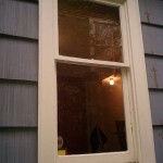 A beautiful energy efficient window in a home