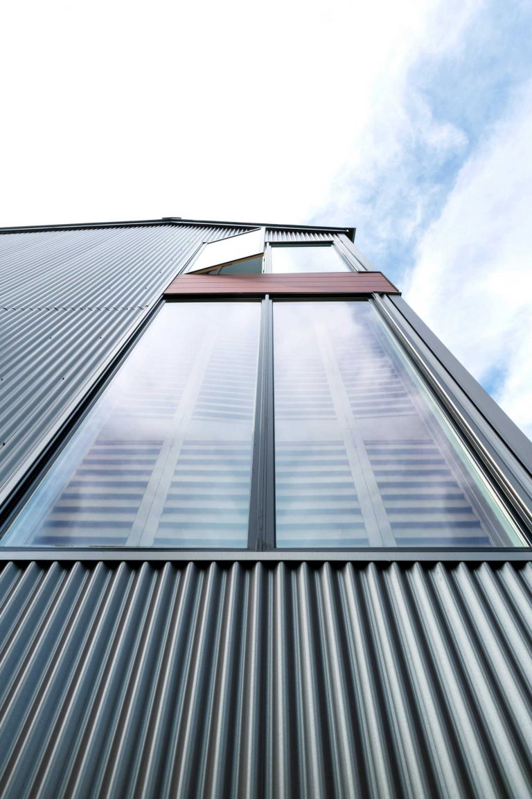 Metal Siding Installation
